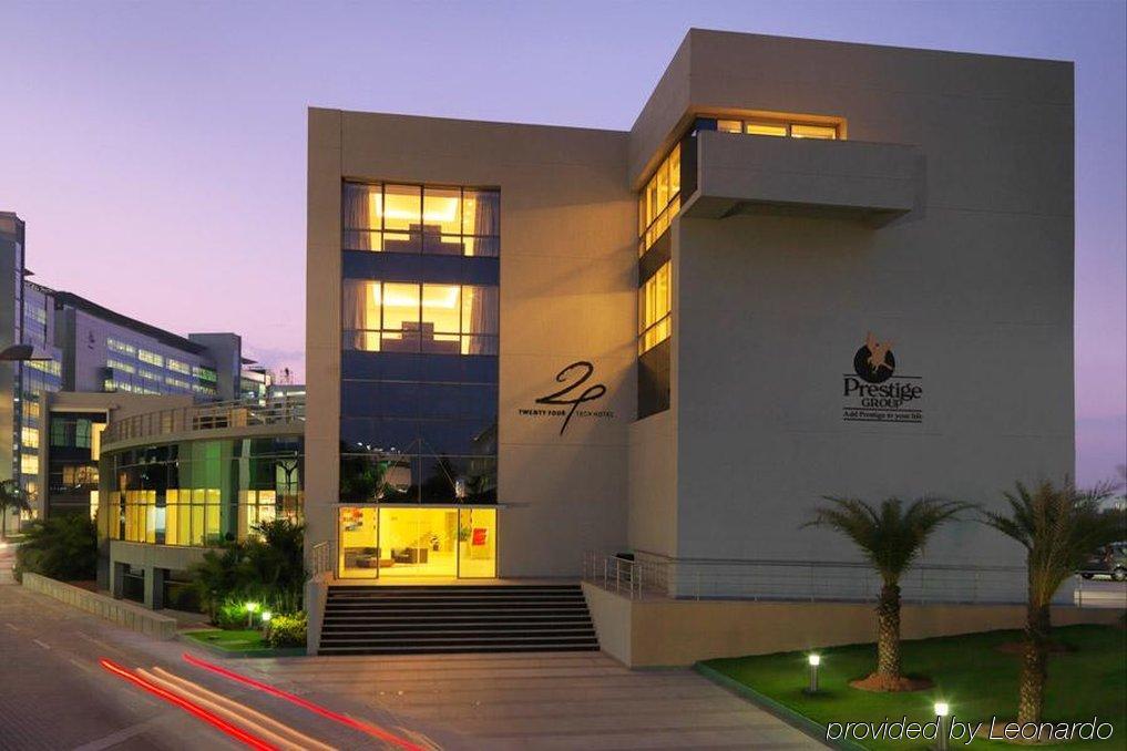 โรงแรม24 เทค บังกาลอร์ ภายนอก รูปภาพ