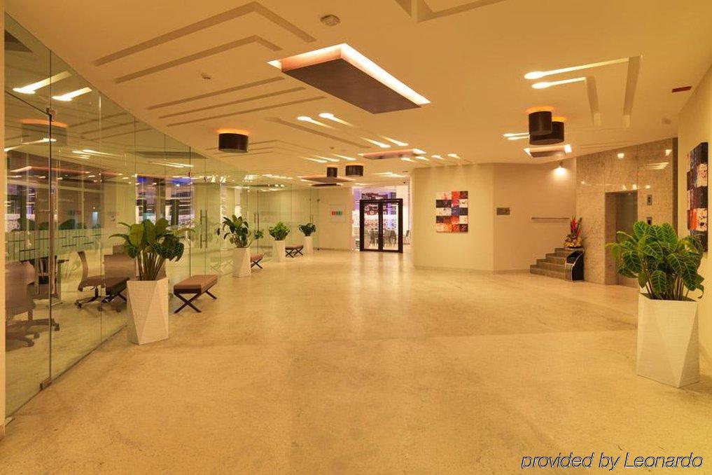 โรงแรม24 เทค บังกาลอร์ ภายนอก รูปภาพ