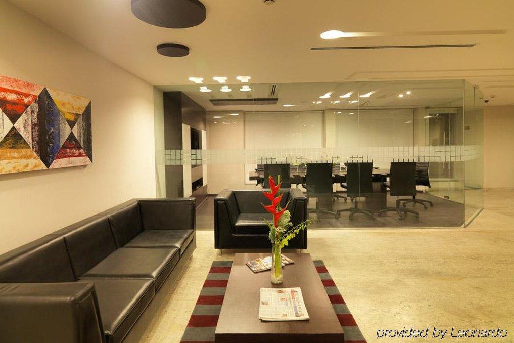 โรงแรม24 เทค บังกาลอร์ ภายนอก รูปภาพ