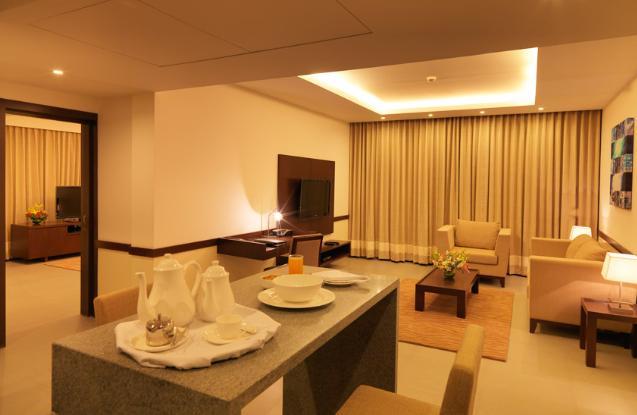โรงแรม24 เทค บังกาลอร์ ภายนอก รูปภาพ
