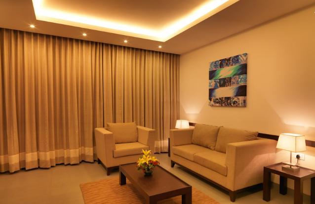 โรงแรม24 เทค บังกาลอร์ ภายนอก รูปภาพ