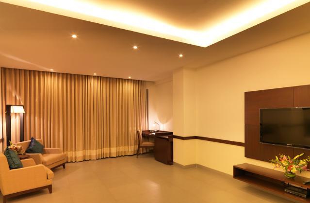 โรงแรม24 เทค บังกาลอร์ ภายนอก รูปภาพ