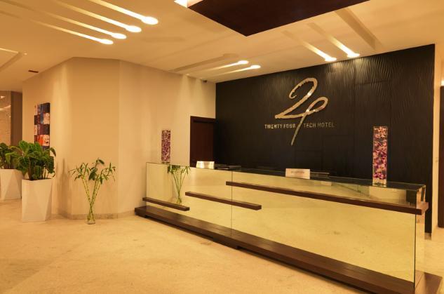 โรงแรม24 เทค บังกาลอร์ ภายนอก รูปภาพ